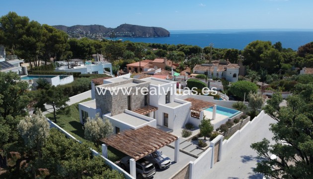 Luxury Villa - Resale - Moraira - Moravit