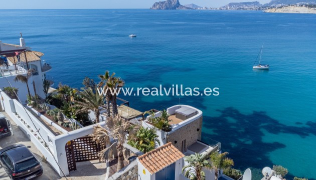 Luxury Villa - Resale - Moraira -
                Portet