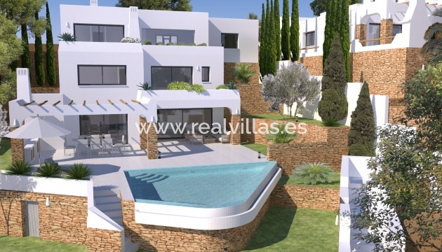 Luxury Villa - Resale - Moraira -
                the portet