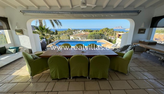 Luxury Villa - Resale - Moraira - the portet