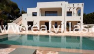 Luxury Villa - Revente - Benissa - BC30068M