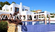Luxury Villa - Revente - Moraira - MD20060