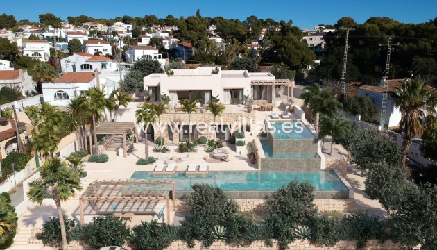 Luxury Villa - Sale - Benissa - Benissa Coast
