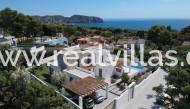 Luxury Villa - Sale - Moraira - MD30050