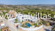 Luxury Villa - Sale - Moraira - MD30063