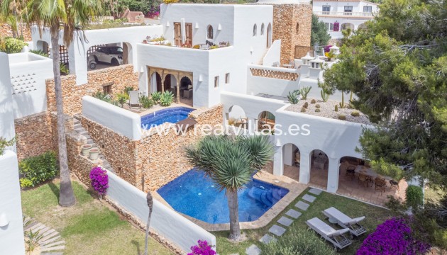 Luxury Villa - Sale - Moraira -
                Portet