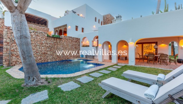 Luxury Villa - Sale - Moraira - Portet