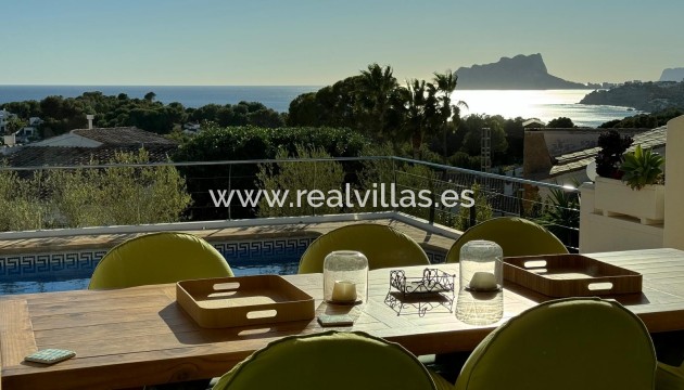 Luxury Villa - Sale - Moraira - the portet