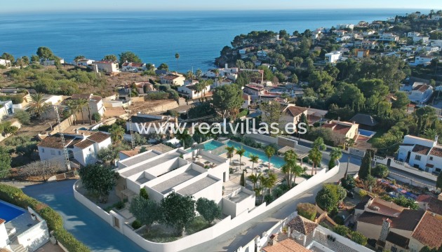 Luxury Villa - Venta - Benissa -
                Benissa Coast