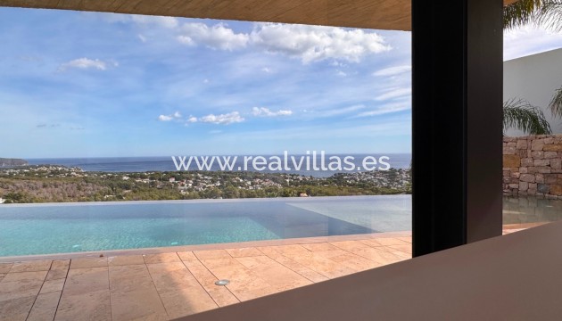 Luxury Villa - Venta - Benissa - Racó de Galeno