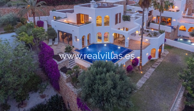 Luxury Villa - Venta - Moraira - El Portet