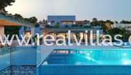 Luxury Villa - Venta - Moraira - MD30049