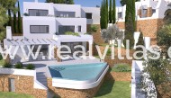 Luxury Villa - Venta - Moraira - MD30055