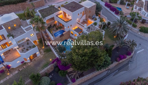 Luxury Villa - Venta - Moraira - Portet