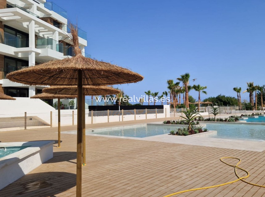 New Build - Apartment -
Denia - El Palmer