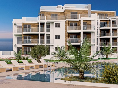 New Build - Apartment -
Denia - El Palmer