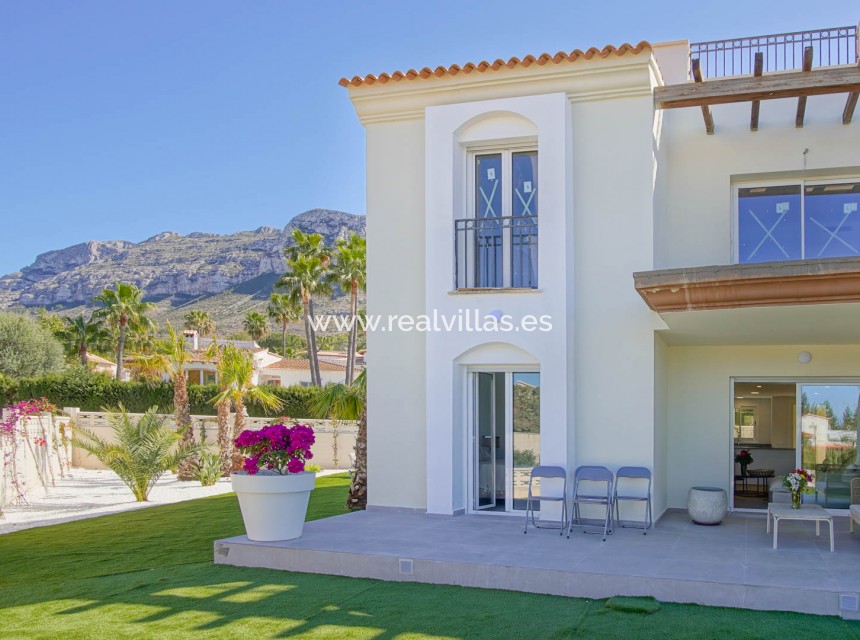 New Build - Apartment -
Denia - La Pedrera
