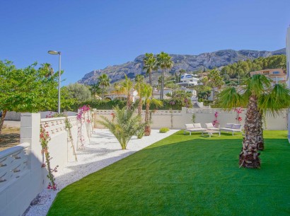 New Build - Apartment -
Denia - La Pedrera