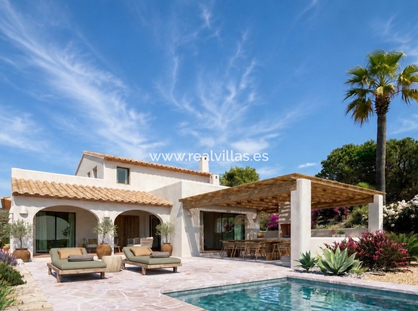New Build - Landhaus / Finca -
Teulada