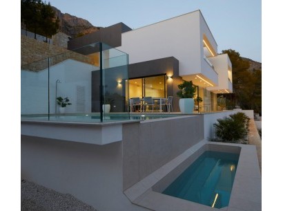 New Build - Villa -
Altea - Altea Hills