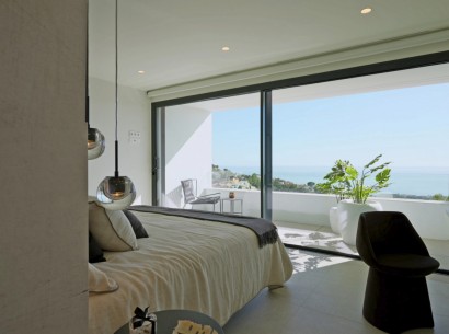 New Build - Villa -
Altea - Altea Hills