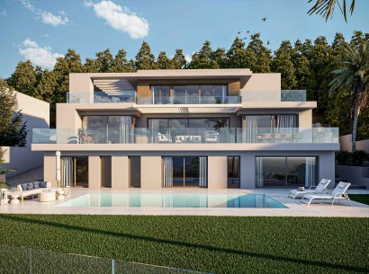 New Build - Villa -
Altea - Altea Hills