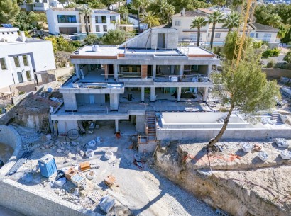 New Build - Villa -
Altea - Altea Hills