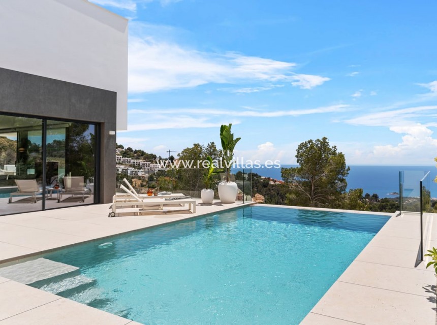 New Build - Villa -
Altea