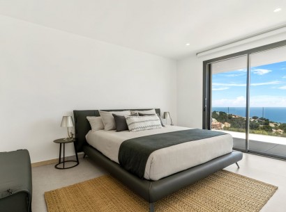 New Build - Villa -
Altea