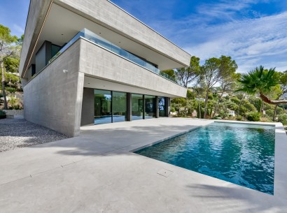 New Build - Villa -
Altea