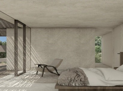 New Build - Villa -
Benissa - Racó de Galeno