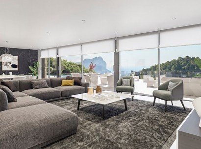 New Build - Villa -
Benissa - Racó de Galeno