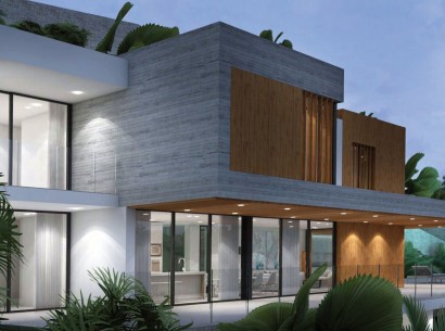 New Build - Villa -
Benissa - Racó de Galeno