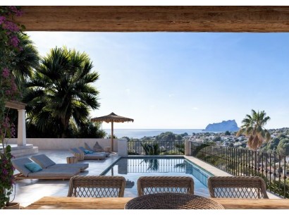 New Build - Villa -
Benissa - San Jaime