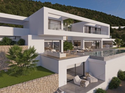 New Build - Villa -
Benissa
