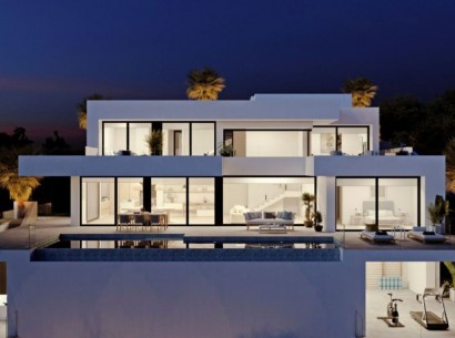 New Build - Villa -
Benitachell - Cumbre del sol
