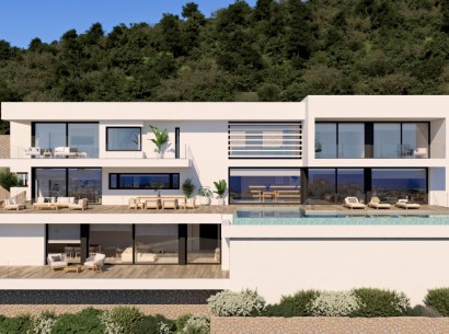New Build - Villa -
Benitachell - Cumbre del sol