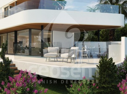 New Build - Villa -
Benitachell - Cumbre del sol