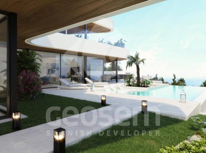 New Build - Villa -
Benitachell - Cumbre del sol