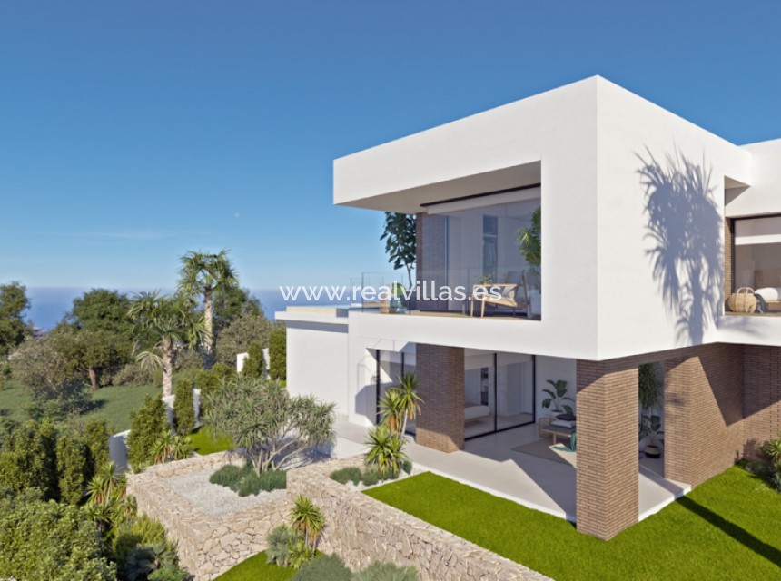 New Build - Villa -
Benitachell - Cumbre del sol