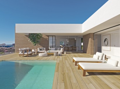 New Build - Villa -
Benitachell - Cumbre del sol