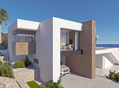 New Build - Villa -
Benitachell - Cumbre del sol