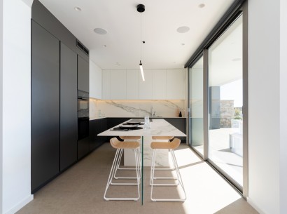 New Build - Villa -
Benitachell - Cumbre del sol
