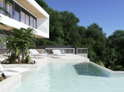 New Build - Villa -
Benitachell - Cumbre del sol