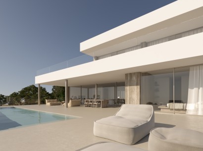 New Build - Villa -
Benitachell - Cumbre del sol