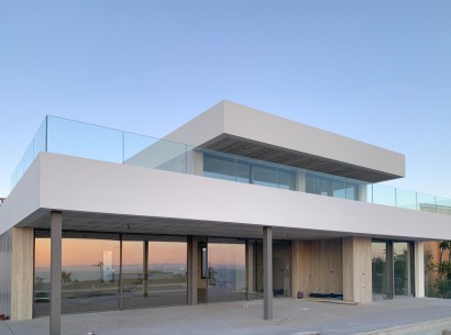 New Build - Villa -
Benitachell - Cumbre del sol