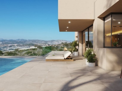 New Build - Villa -
Benitachell