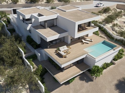 New Build - Villa -
Benitachell