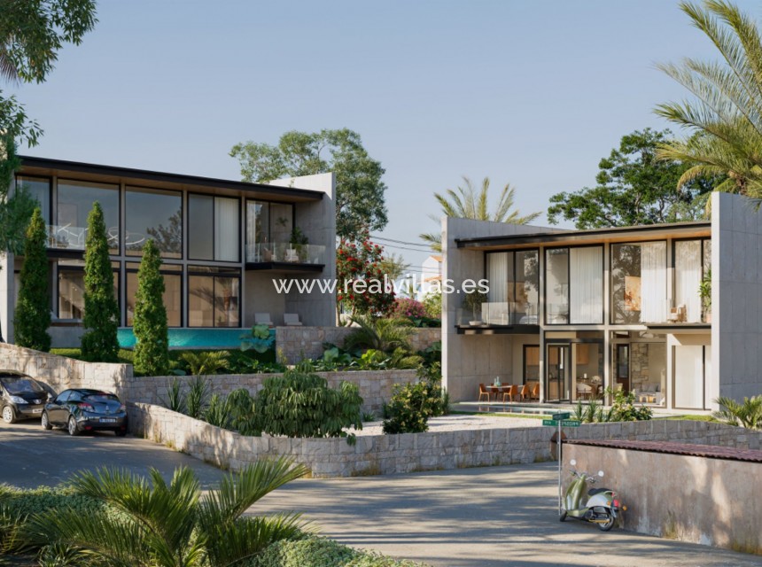 New Build - Villa -
Calpe - Calpe Pueblo