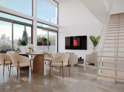 New Build - Villa -
Calpe - Calpe Pueblo